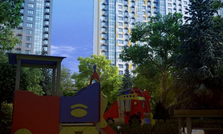 ЖК LIFE-Митинская Ecopark