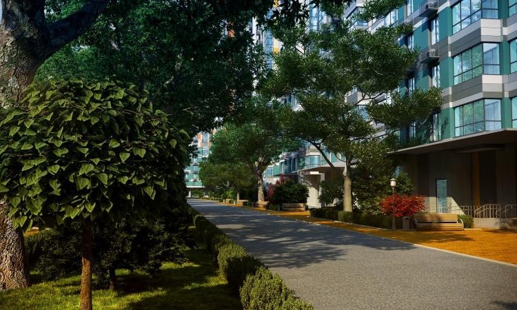 ЖК LIFE-Митинская Ecopark
