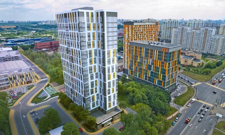 ЖК LIFE-Митинская Ecopark