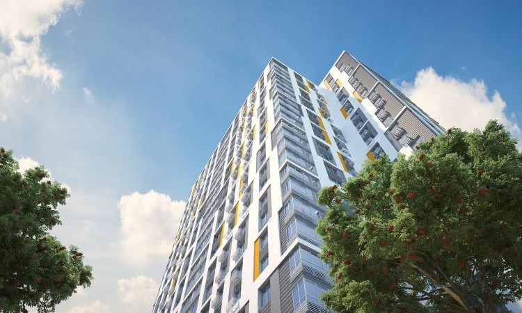 ЖК LIFE-Митинская Ecopark