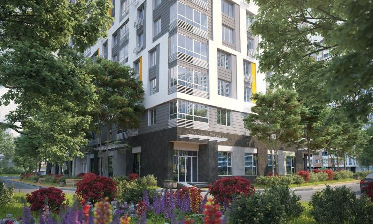 ЖК LIFE-Митинская Ecopark