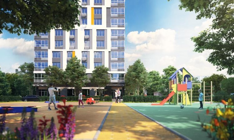 ЖК LIFE-Митинская Ecopark