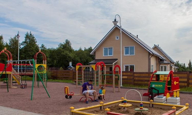 ЖК Вартемяги парк