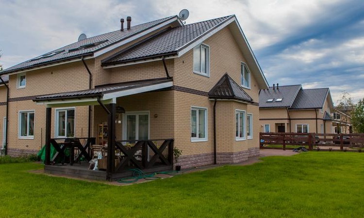 ЖК Вартемяги парк
