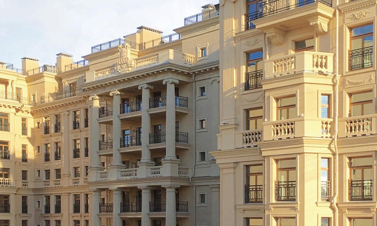 Клубный дом Hovard Palace