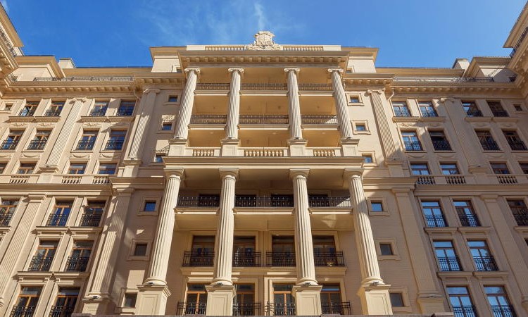 Клубный дом Hovard Palace