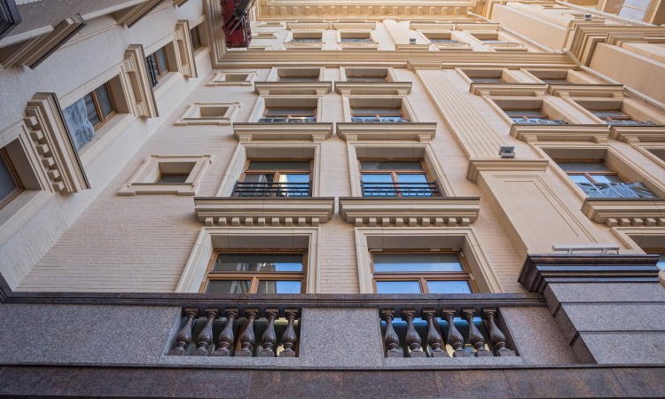 Клубный дом Hovard Palace