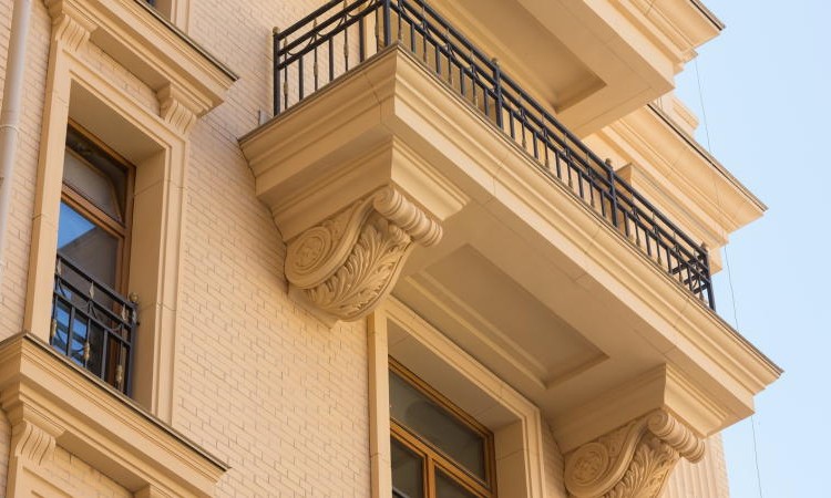 Клубный дом Hovard Palace