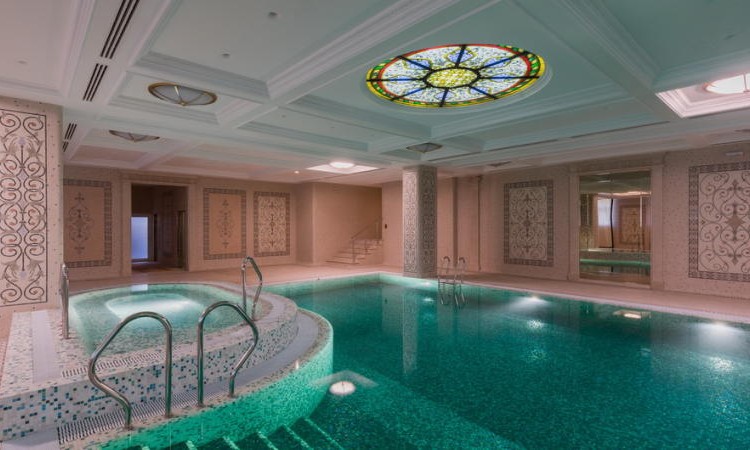 Клубный дом Hovard Palace