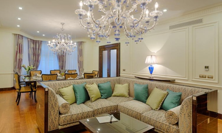 Клубный дом Hovard Palace