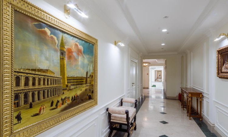 Клубный дом Hovard Palace