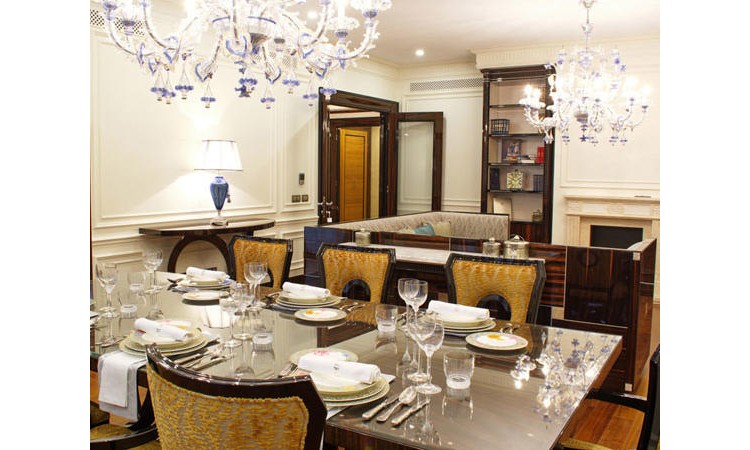 Клубный дом Hovard Palace
