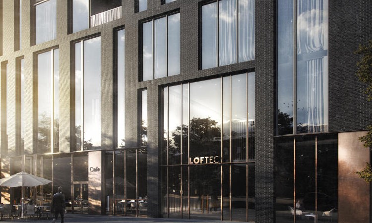 ЖК Loftec