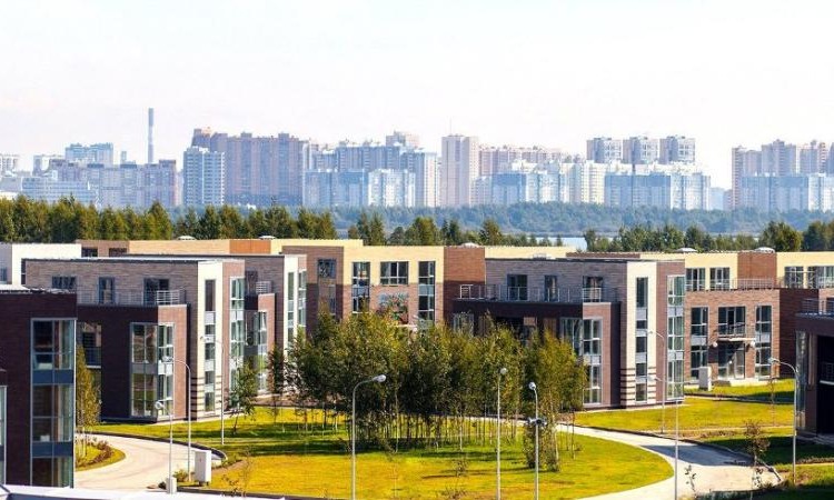 ЖК Лахта Парк