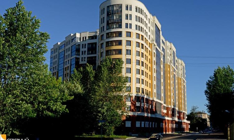 ЖК Time Дом у Московского (Тайм)