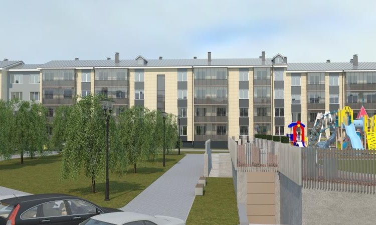 ЖК Экспоград