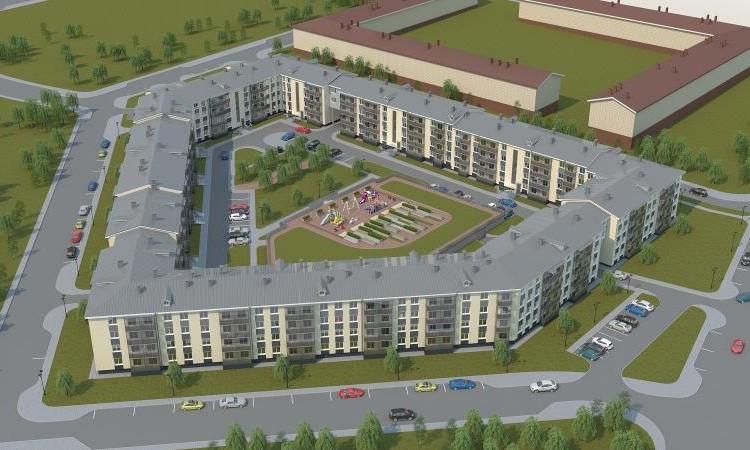 ЖК Экспоград