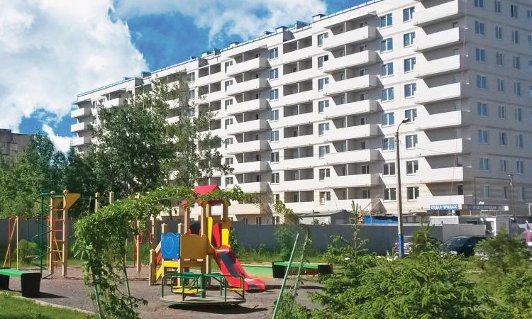 ЖК Новый дом на Восточной