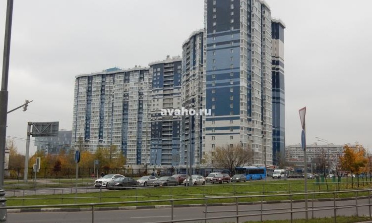ЖК M-House