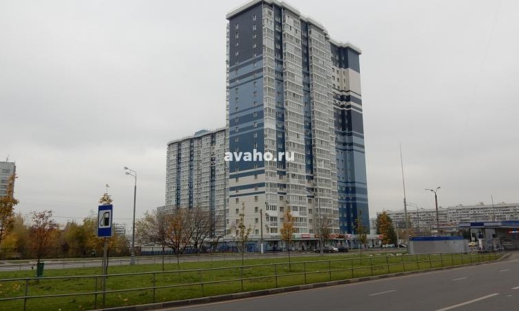 ЖК M-House
