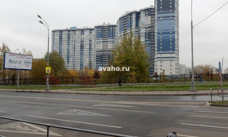 ЖК M-House