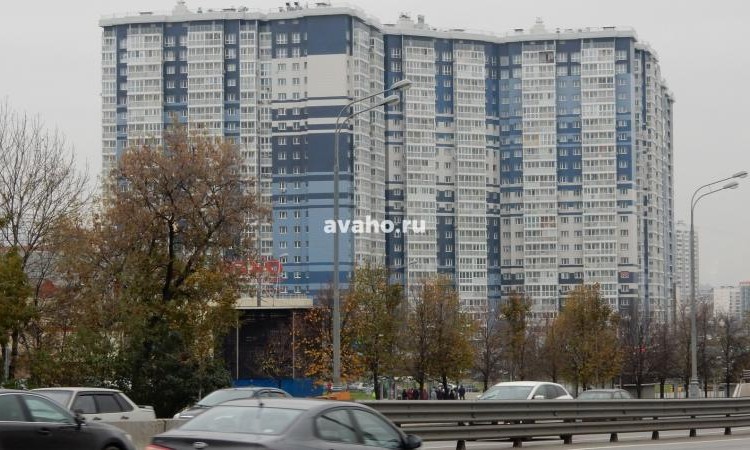 ЖК M-House