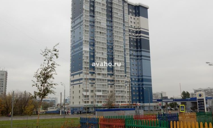 ЖК M-House