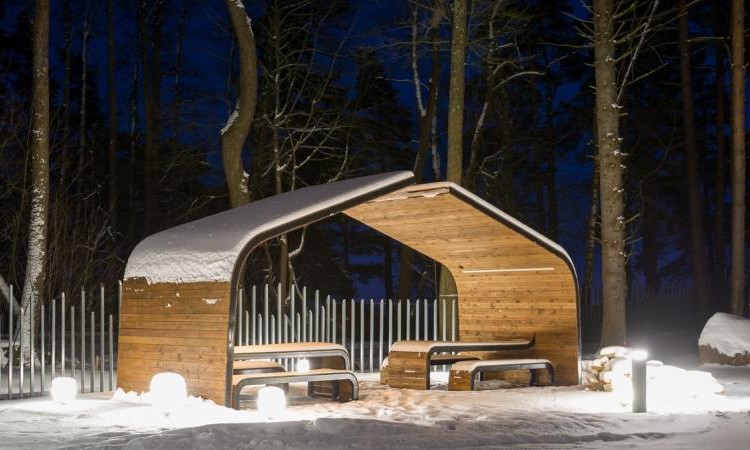 Апарт-комплекс Первая Линия. Health Care Resort