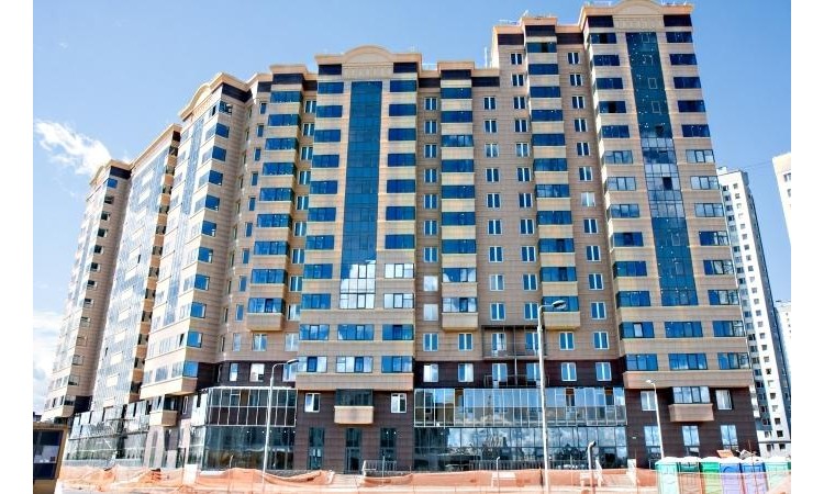 Дом с курантами