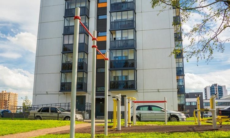 ЖК Новоселье: городские кварталы