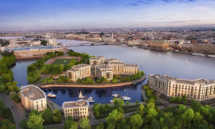 ЖК Royal Park