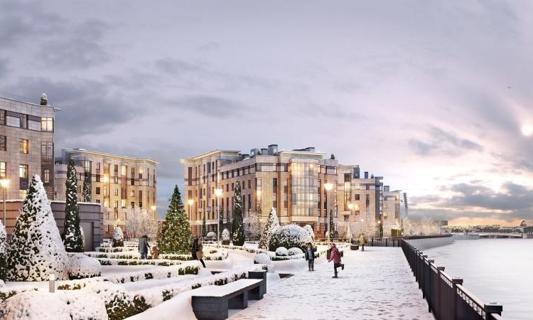 ЖК Royal Park