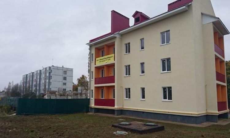 Жилой дом Починок