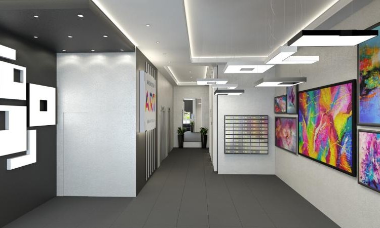 ЖК ARTКвартал.Аквилон