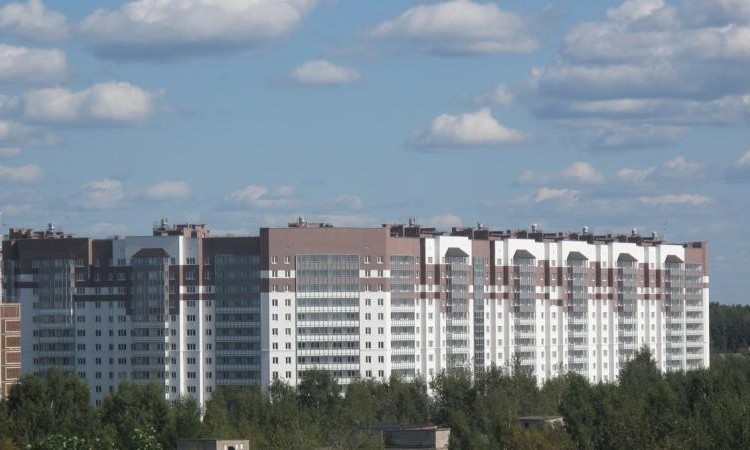 ЖК в Тихвине