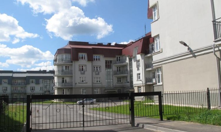 ЖК в Тихвине