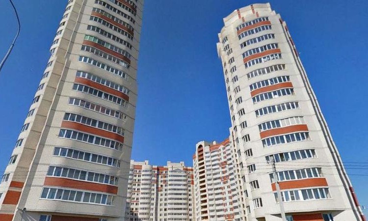 ЖК Ладожский парк