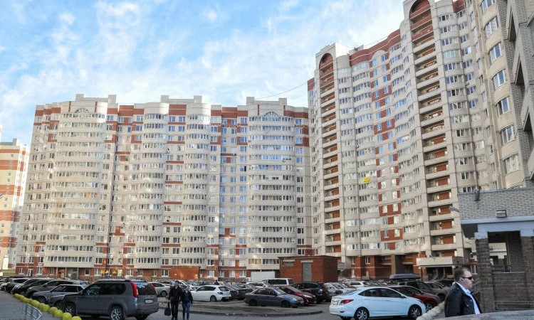 ЖК Ладожский парк