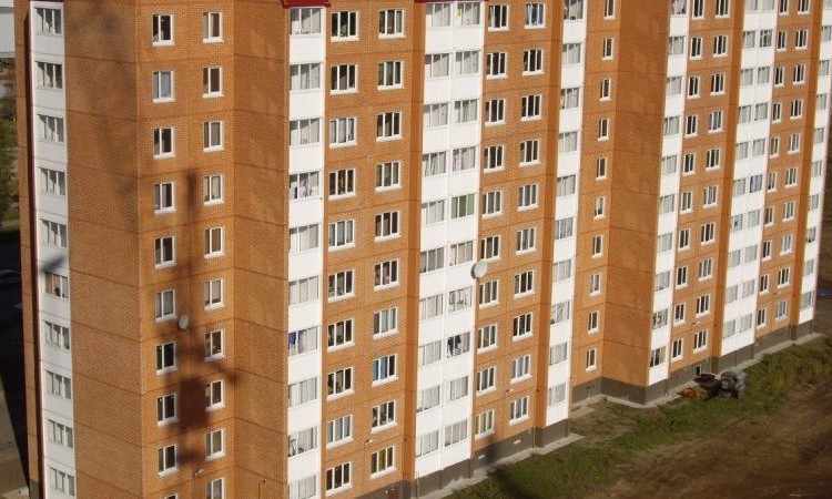 ЖК Зеленый город