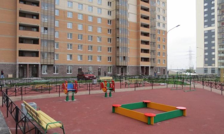 ЖК Ленинградские вечера
