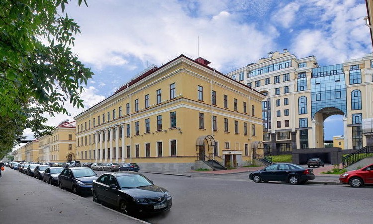 ЖК Парадный квартал