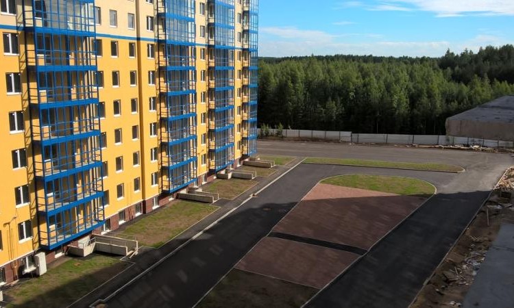 ЖК Южная Поляна