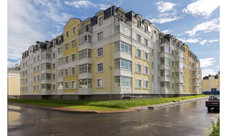 ЖК Александровский