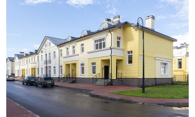 ЖК Александровский