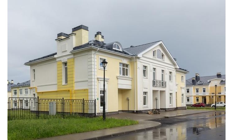 ЖК Александровский