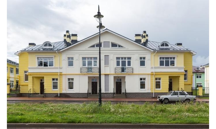 ЖК Александровский