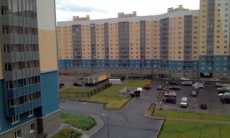 ЖК Аврора