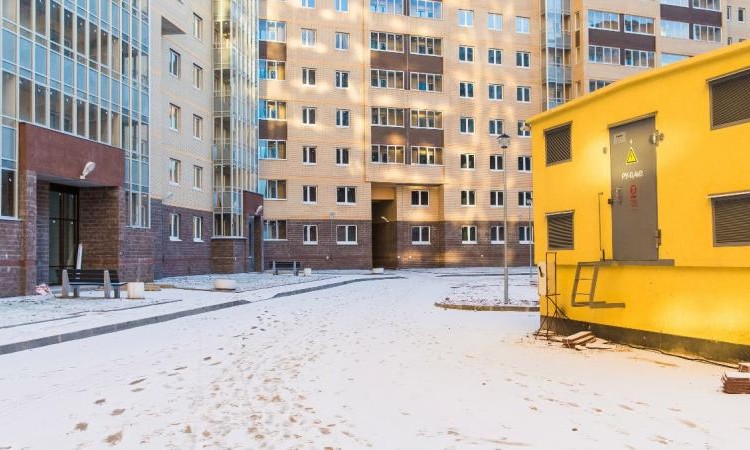 ЖК Подкова