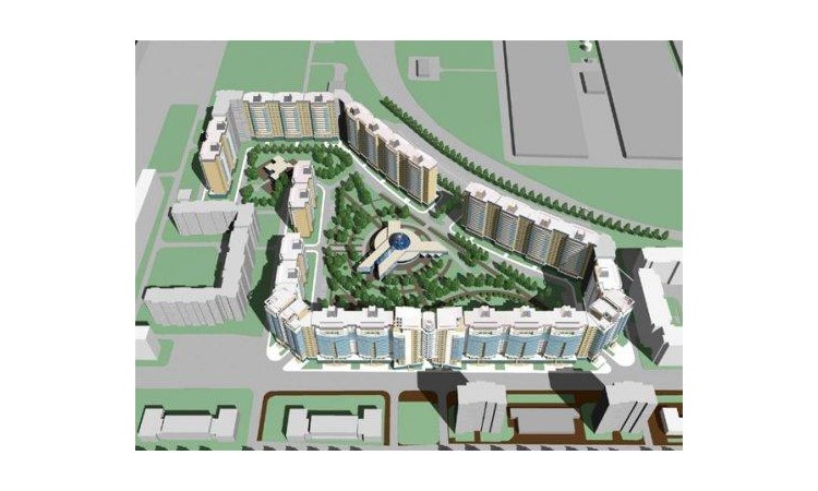 ЖК Пулковский Посад