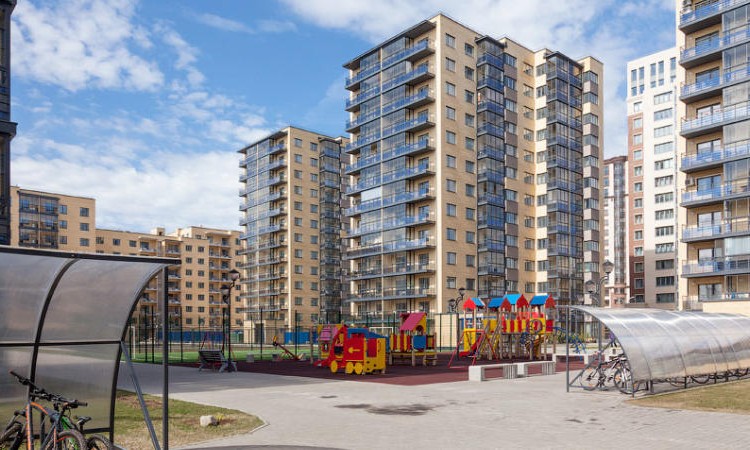 ЖК Шведская крона